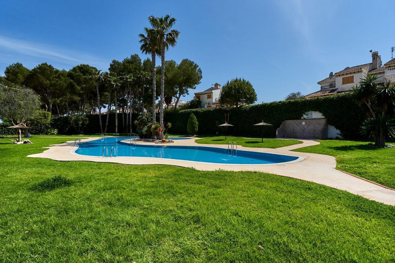 Espanhouse Rio Mar Пілар-де-ла-Орадада Екстер'єр фото