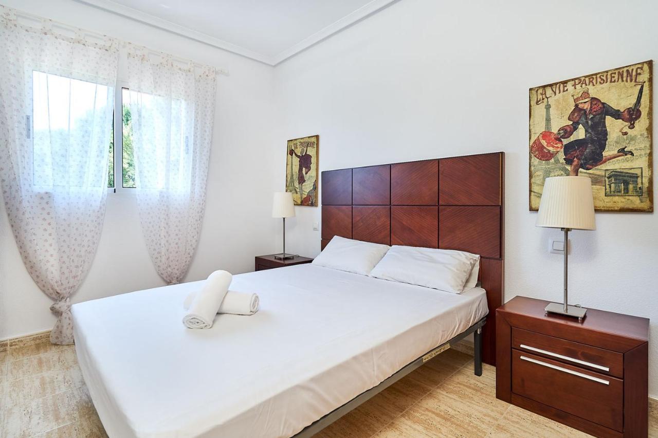 Espanhouse Rio Mar Пілар-де-ла-Орадада Екстер'єр фото