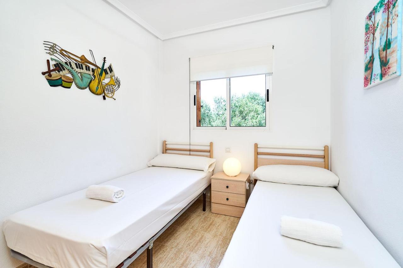 Espanhouse Rio Mar Пілар-де-ла-Орадада Екстер'єр фото