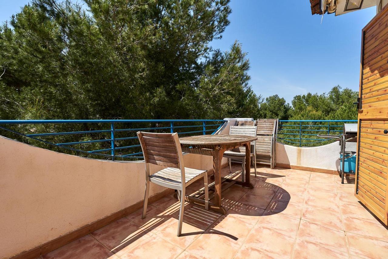 Espanhouse Rio Mar Пілар-де-ла-Орадада Екстер'єр фото